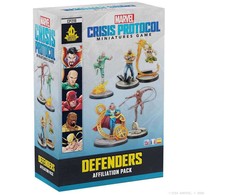 Atomic Mass Games „Marvel: Crisis Protocol“ – „Defenders“ – narystės paketas