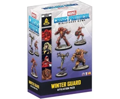Atomic Mass Games Marvel: Crisis Protocol – Winter Guard – priklausomybės rinkinys (2028446)