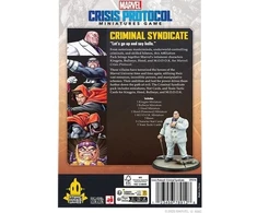 Atomic Mass Games „Marvel: Crisis Protocol“ – nusikalstamo sindikato narystės paketas
