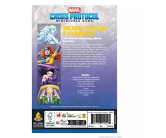 Atomic Mass Games Marvel: Crisis Protocol – Uncanny Telepaths &amp; Telekinetics – veikėjų rinkinys (2028445)