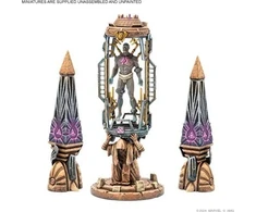 Atomic Mass Games Marvel: Crisis Protocol – Dark Future Terrain Pack