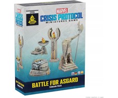 Atomic Mass Games Marvel: Crisis Protocol – Mūšis už Asgardo teritorijos paketą