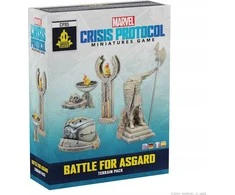 Atomic Mass Games Marvel: Crisis Protocol – Mūšis už Asgardo teritorijos paketą