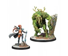 Atomic Mass Games „Marvel: Crisis Protocol“ – Elsos Bloodstone ir Man-Thin personažų paketas