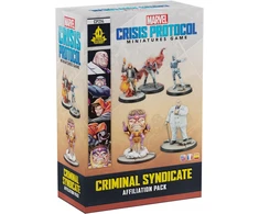 Atomic Mass Games „Marvel: Crisis Protocol“ – nusikalstamo sindikato narystės paketas