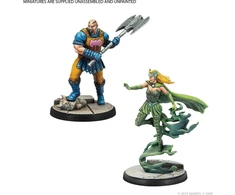 Atomic Mass Games „Marvel: Crisis Protocol“ – Asgardo kariai – narystės paketas