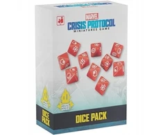 Atomic Mass Games „Marvel“: Krizių protokolas – kauliukų rinkinys