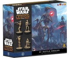 Atomic Mass Games Star Wars: Legion 2.0 – B1 mūšio droidai
