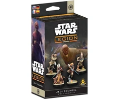 Atomic Mass Games Star Wars: Legion 2.0 – Jedių taryba (2028471)