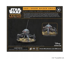 Atomic Mass Games Star Wars: Legion 2.0 – DSD1 nykštukinis voras droidas