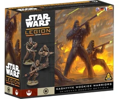 Atomic Mass Games Star Wars: Legion – Kašyyko vukių kariai
