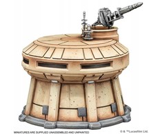 Atomic Mass Games Star Wars: Shatterpoint – Išorinio žiedo forposto reljefo rinkinys