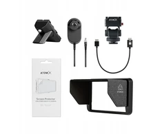 Atomos 5 Creator priedai Kit
