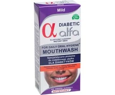 Atos Alfa Diabetinis Lengvas skystis 200 ml