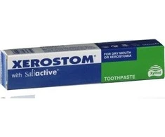 Xerostom Dry Mouth dantų pasta 50ml