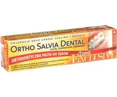 Atos Ortho Salviadental Išskirtinė 75 ml dantų pasta