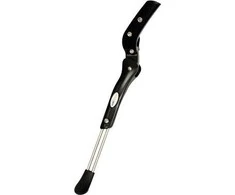 Atran Velo Backrest STYL JUI REAR 24-28 "reguliuojamas universalus aliuminio juoda (ATR-1230- 41)