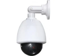 TST Vaizdo stebėjimo kameros muliažas ASD-127/LED