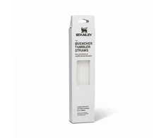 Atsarginiai šiaudeliai Stanley Quencher H2.O FlowState™ 0,89 L - permatomi, 4 vnt.