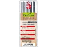 Grafitinės šerdys PICA 4050 2,8mm, 10vnt.