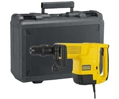 Atskėlimo plaktukas Stanley 1600W 5-15J 10kg SDS MAX Demo (SFMEH230K-QS)