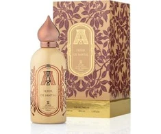 Unisex kvepalai Attar Collection Fleur de Santal EDP, 100 ml