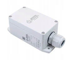 TELETECHNINIS KORPUSAS ABOX-CA1 164 x 66 x 55 mm ATTE