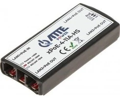 Šakotuvas SWITCH‘AS POE, EXTENDER XPOE-4-11A-HS 4 PRIEVADŲ ATTE