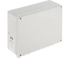 TELETECHNINIS KORPUSAS ABOX-L2 248 x 198 x 96 mm ATTE