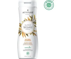 Attitude Apimties ir blizgesio suteikiantis šampūnas su sojos baltymais ir spanguolėmis 473 ml