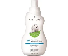 Plauti skystį Attitude VANDENYNAS Lukštenti skysti žiedai Wildflows 40 skalsių 1040 ml