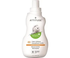 Audinių minkštiklis Attitude Citrinų žievelių kvapas 1,04 l