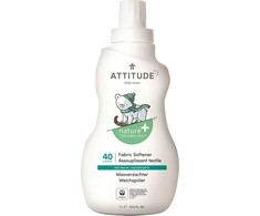 Plauti skystį Attitude Attitude, Kūdikių drabužiai skalauti skystis kriaušių karkasas 40 shrimps - 1000 ml