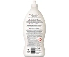 Attitude Attitude, Baby bows ir aksesuarai plovimo skystis, Nemokama Fragance, 700 ml