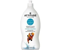 Attitude Attitude, indų plovimo skystis, Wildflower, 700 ml