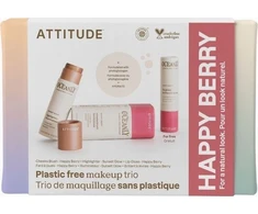 Dekoratyvinės kosmetikos dovanų rinkinys „Attitude“ „Oceanly Happy Berry“