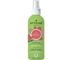 Attitude Attitude, plaukų Šukos Purškiklis, Watermelon ir Cocos, 240 ml