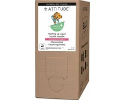 Attitude Indų ploviklis ir kūdikių buteliukų ploviklis 2 l
