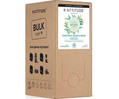 Attitude, „Super Leaves“ rankų muilas su alyvuogių lapais, 2 l