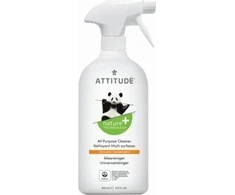 Attitude Attitude, kietųjų paviršių valymo skystis, universalus, 800ml (ATT01806)