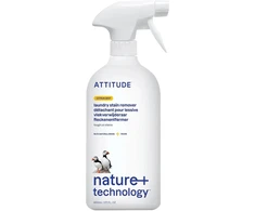 Attitude Dėmių valymo priemonė audiniams Nature*+ Technology su citrusų kvapu, 800 ml (ATT06595)