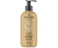Attitude Furry Friends, gaivinantis šampūnas gyvūnams, su levandų kvapu, 473 ml (ATT01428)