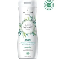 Attitude Maistinis šampūnas ir plaukų stiprinimo greipfrutų aliejus 473ml