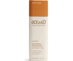 „Attitude Oceanly“, „Light Coverage Foundation“, „Caramel“, 12 g
