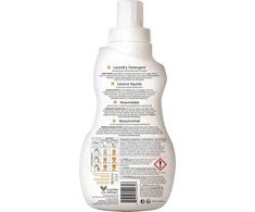 Attitude Skalbimo skystis, citrinos (Citrus Zest), 35 plovimo, 1050 ml