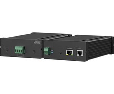 Audac AUDAC AMP203 Dante™ mini stereo stiprintuvas