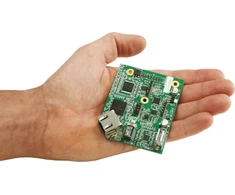 Audac AUDAC ANI44XT Dante™ tinklo sąsaja, XT versija, 4 įėjimai / 4 išėjimai
