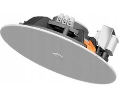Audac AUDAC CENA510D/W SpringFit™ 5 colių lubinis garsiakalbis Balta versija – 16Ω