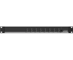 Stiprintuvas Audac CEP803 wzmacniacz ośmiokanałowy, 8 x 30W, 70/100 V, 4 Ohm