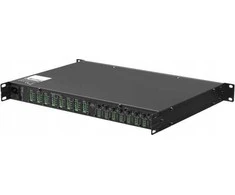 Stiprintuvas Audac CEP803 wzmacniacz ośmiokanałowy, 8 x 30W, 70/100 V, 4 Ohm